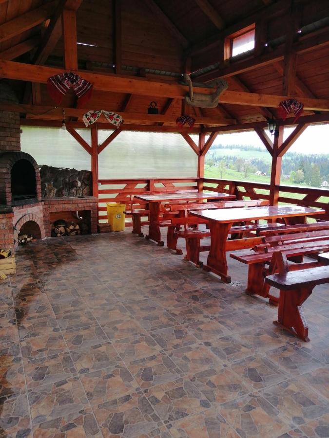 Cabana Ghetari Экстерьер фото
