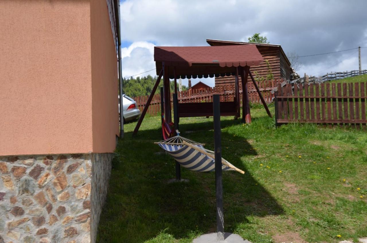 Cabana Ghetari Экстерьер фото