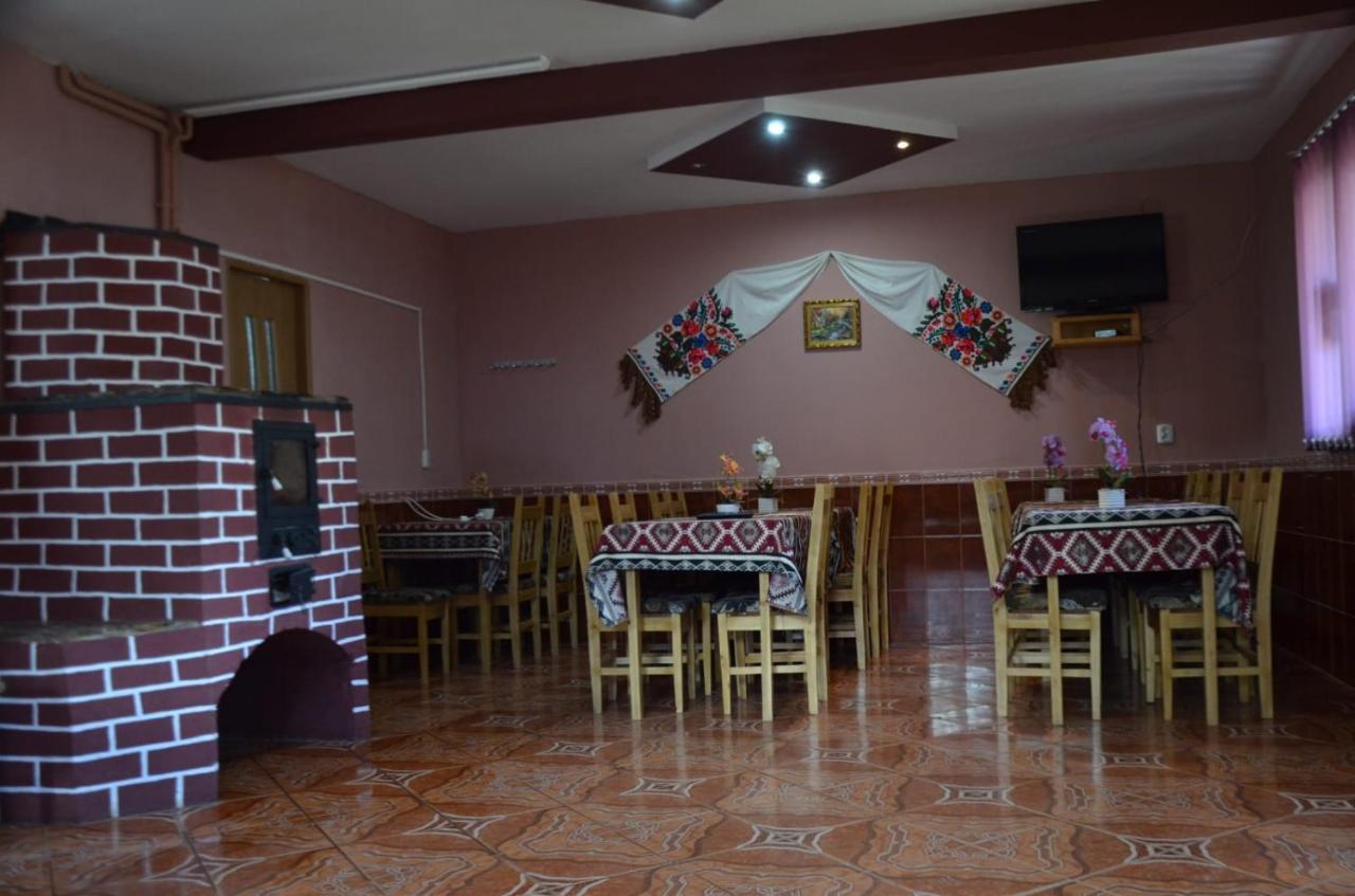 Cabana Ghetari Экстерьер фото