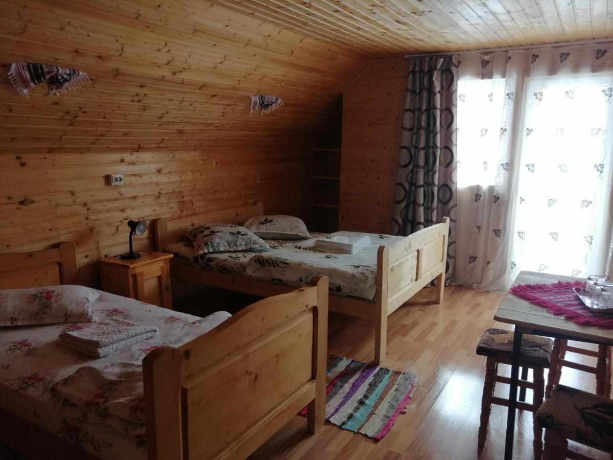 Cabana Ghetari Экстерьер фото