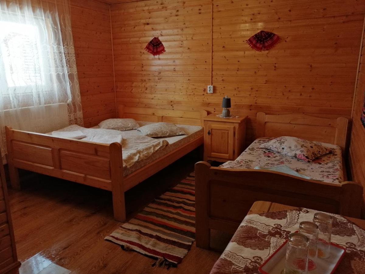 Cabana Ghetari Экстерьер фото