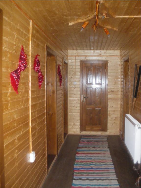 Cabana Ghetari Экстерьер фото