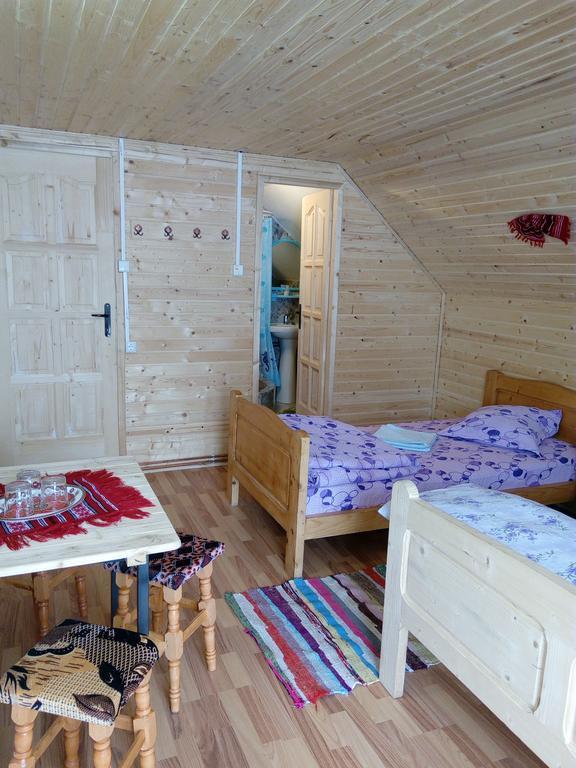 Cabana Ghetari Экстерьер фото