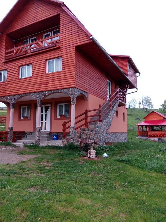 Cabana Ghetari Экстерьер фото
