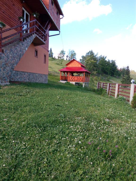 Cabana Ghetari Экстерьер фото