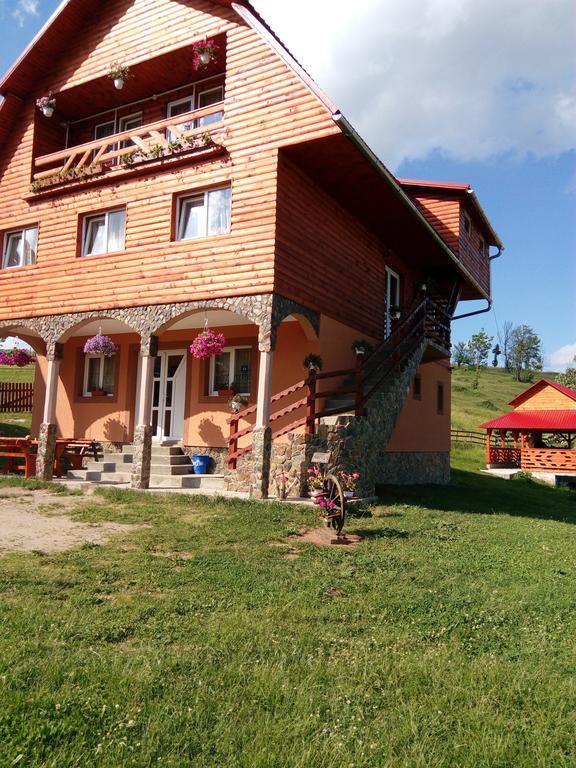 Cabana Ghetari Экстерьер фото