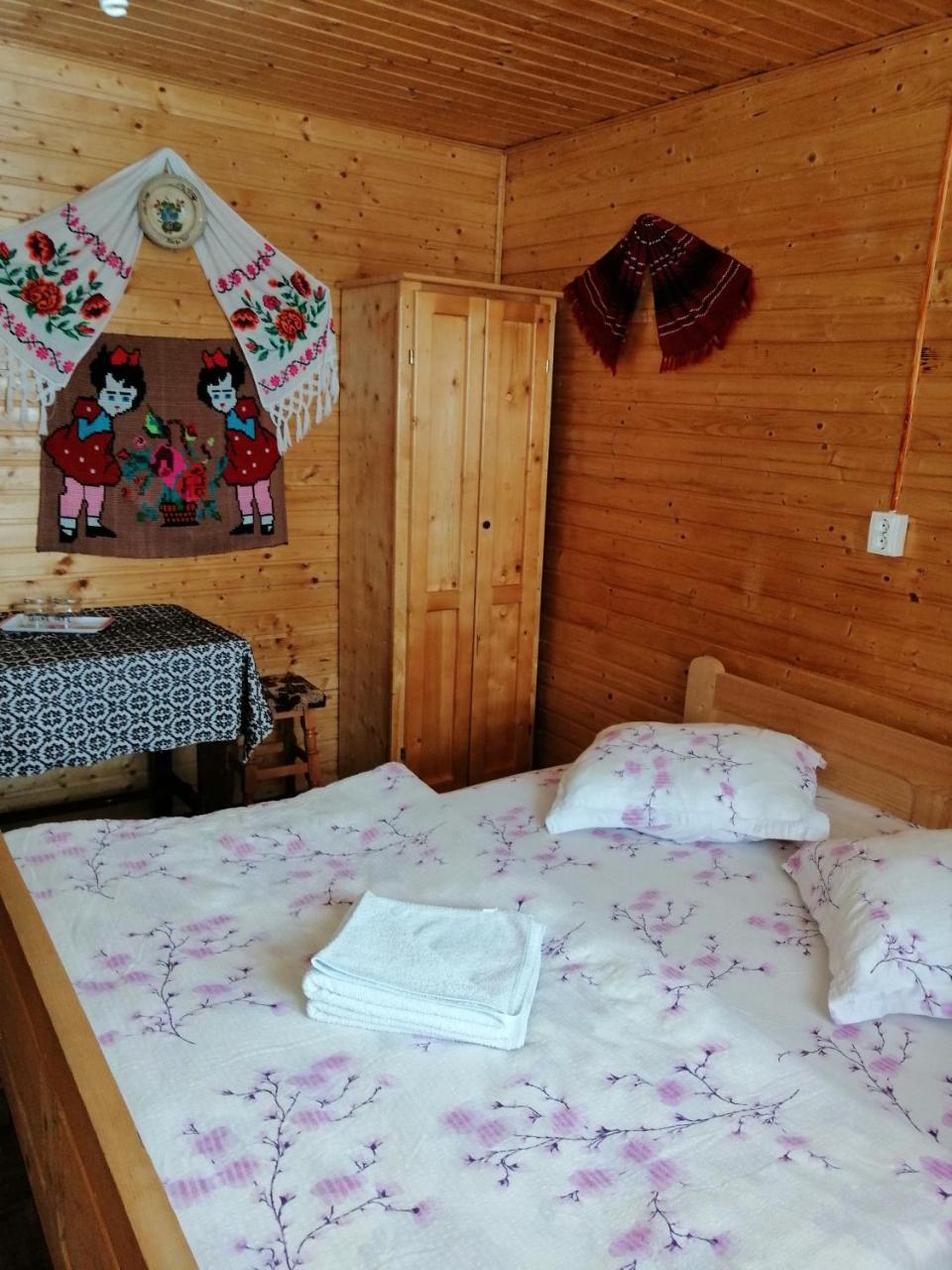 Cabana Ghetari Экстерьер фото