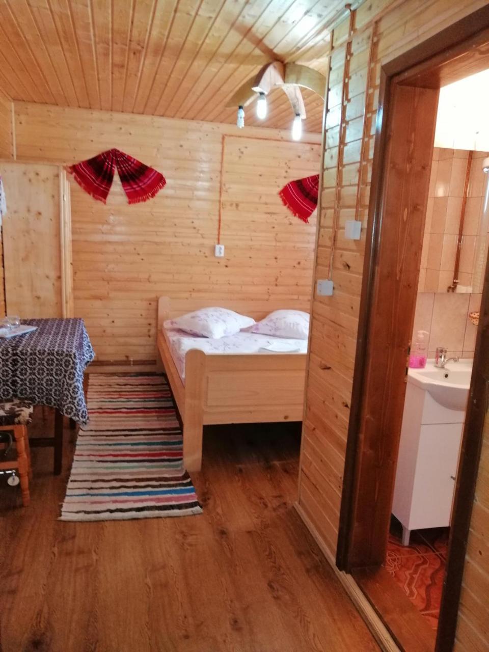 Cabana Ghetari Экстерьер фото