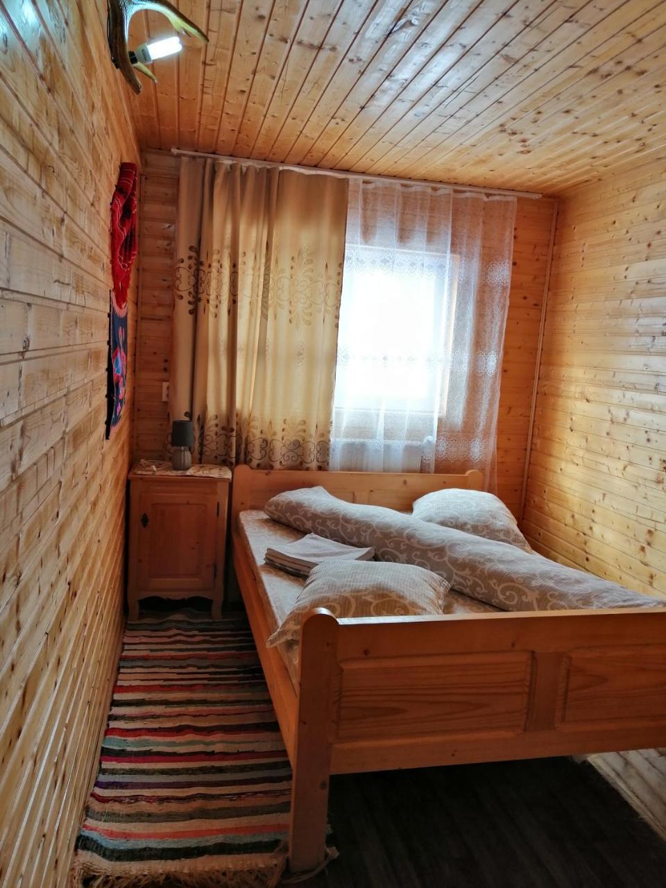 Cabana Ghetari Экстерьер фото