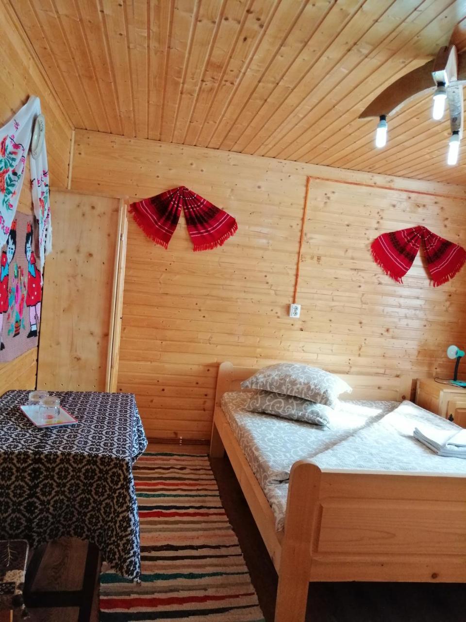 Cabana Ghetari Экстерьер фото