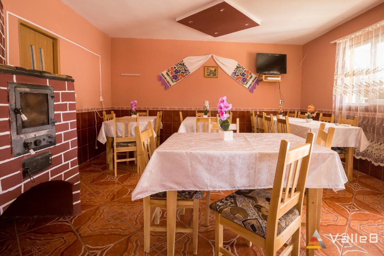 Cabana Ghetari Экстерьер фото